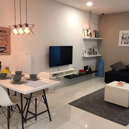 Bethy Station At Mercu Summer Suites Kuala Lumpur Eksteriør billede