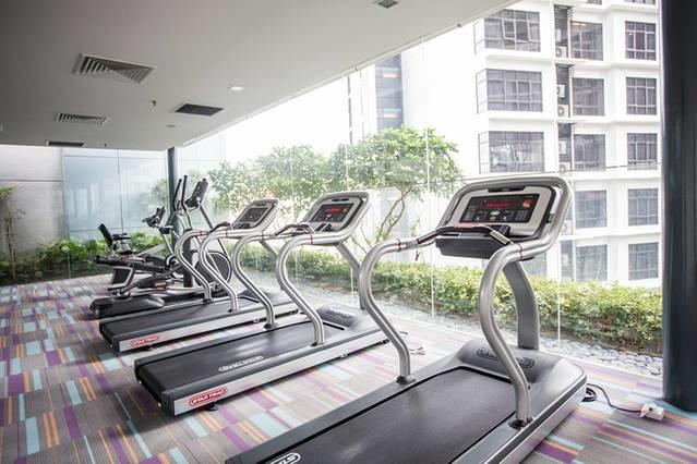 Bethy Station At Mercu Summer Suites Kuala Lumpur Eksteriør billede