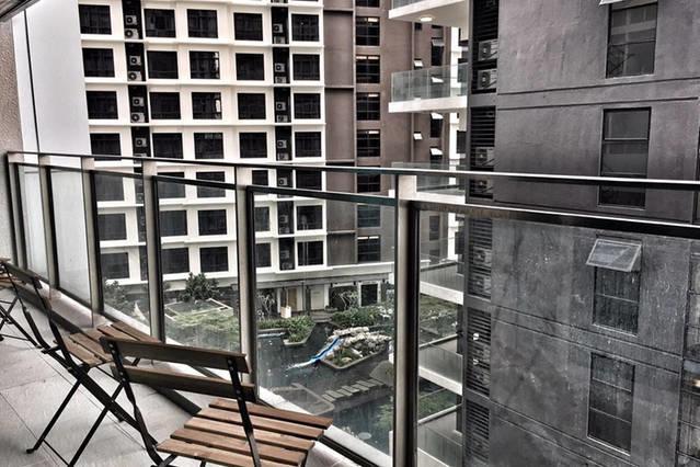 Bethy Station At Mercu Summer Suites Kuala Lumpur Eksteriør billede
