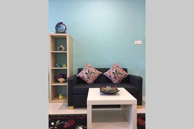 Bethy Station At Mercu Summer Suites Kuala Lumpur Eksteriør billede