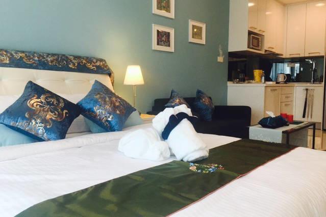 Bethy Station At Mercu Summer Suites Kuala Lumpur Eksteriør billede