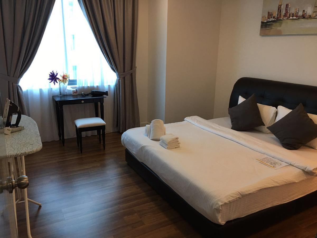Bethy Station At Mercu Summer Suites Kuala Lumpur Eksteriør billede