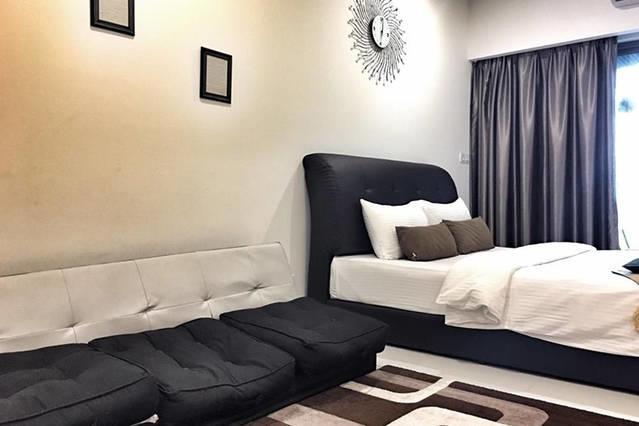 Bethy Station At Mercu Summer Suites Kuala Lumpur Eksteriør billede