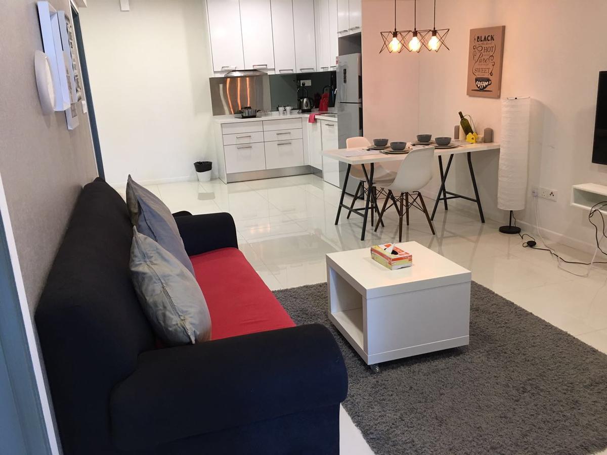 Bethy Station At Mercu Summer Suites Kuala Lumpur Eksteriør billede