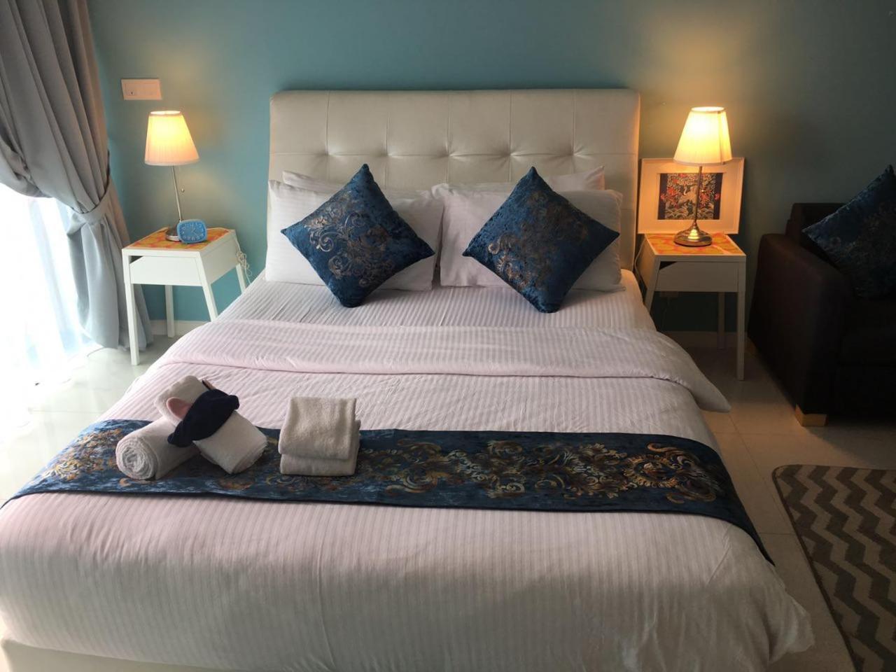 Bethy Station At Mercu Summer Suites Kuala Lumpur Eksteriør billede