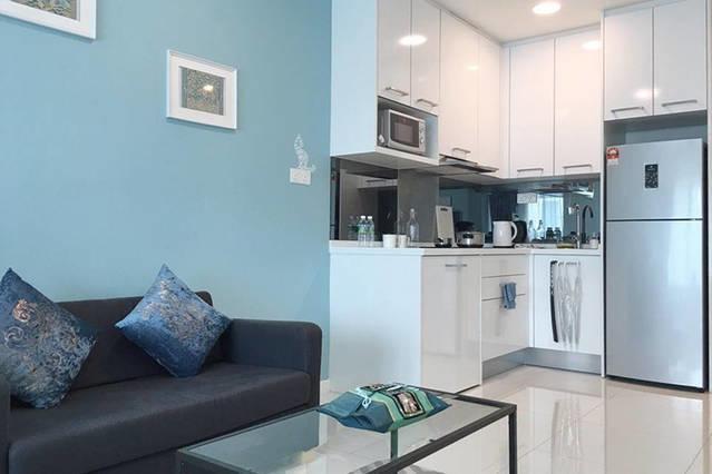 Bethy Station At Mercu Summer Suites Kuala Lumpur Eksteriør billede