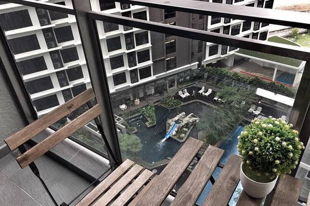 Bethy Station At Mercu Summer Suites Kuala Lumpur Eksteriør billede