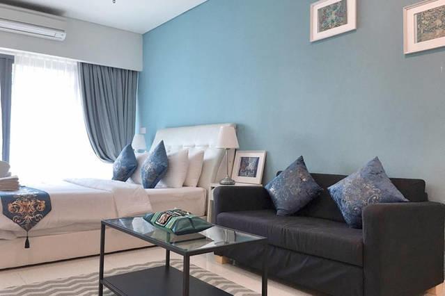 Bethy Station At Mercu Summer Suites Kuala Lumpur Eksteriør billede