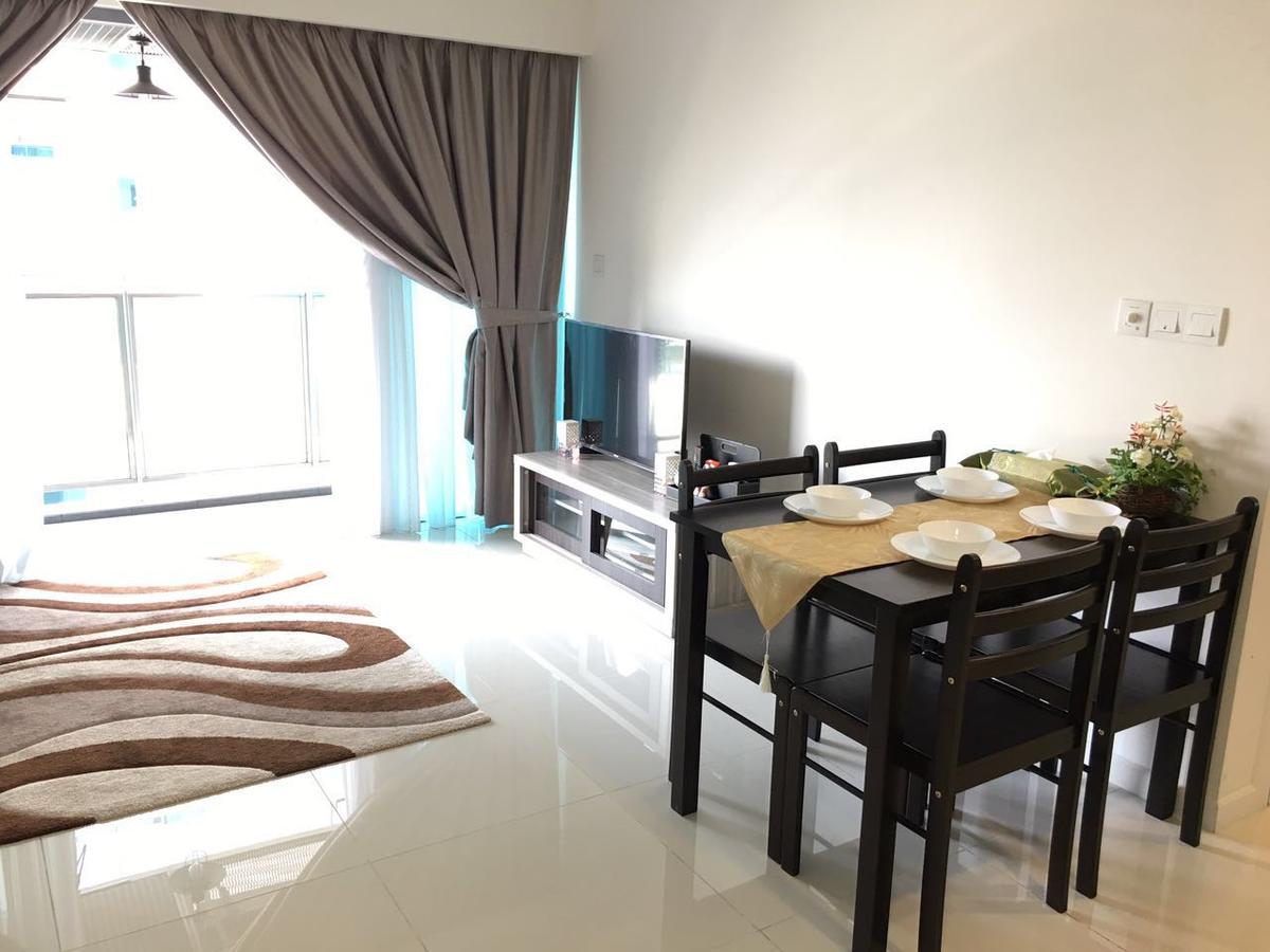 Bethy Station At Mercu Summer Suites Kuala Lumpur Eksteriør billede
