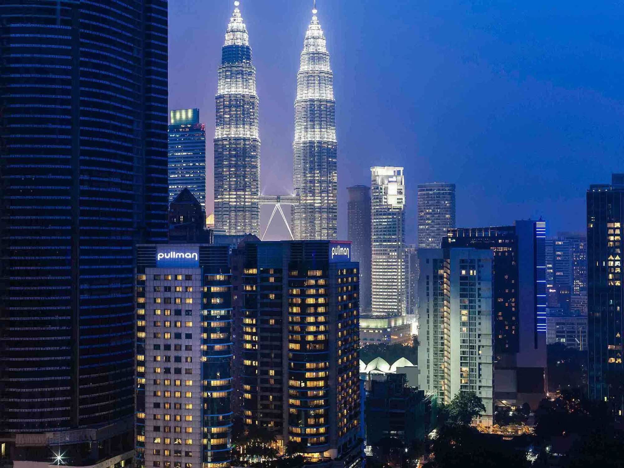 Bethy Station At Mercu Summer Suites Kuala Lumpur Eksteriør billede